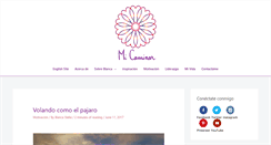Desktop Screenshot of micaminar.com